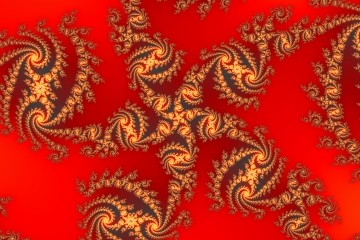 mandelbrot fractal image named stars have eyes
