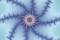 Mandelbrot fractal image starwanter