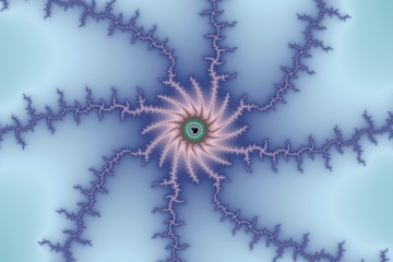 mandelbrot fractal image named starwanter