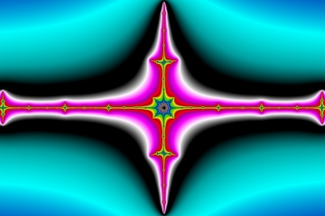 Mandelbrot fractal image named stellar scope by ecclesiacdp mandelbrot fractal image named stellar scope