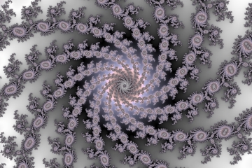 mandelbrot fractal image named Stephani