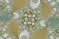 Mandelbrot fractal image stroke