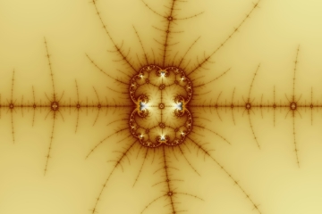 mandelbrot fractal image named subshell