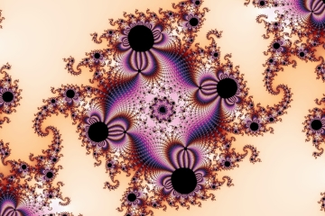 Mandelbrot fractal image named SugarPlums by ktraynor mandelbrot fractal image named SugarPlums