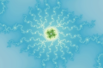 mandelbrot fractal image named sun 1