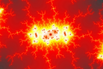 Mandelbrot fractal image named sunsplit by pat197 mandelbrot fractal image named sunsplit