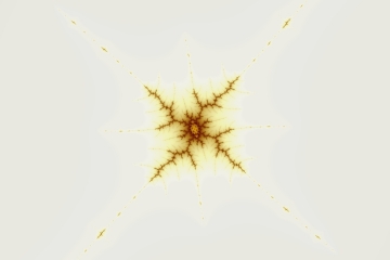 mandelbrot fractal image named super shaker