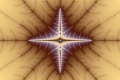 Mandelbrot fractal image supregetic