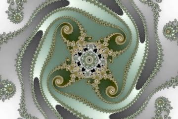 mandelbrot fractal image named surface agent