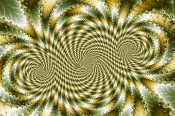 mandelbrot fractal image named swirl fractal 3
