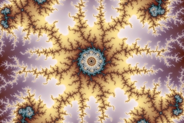 Mandelbrot fractal image named swirlcross by pat197 mandelbrot fractal image named swirlcross