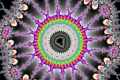 Mandelbrot fractal image tactilus