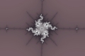 Mandelbrot fractal image takeaway