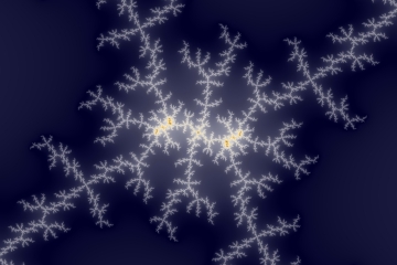 mandelbrot fractal image named tamil