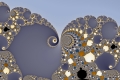 Mandelbrot fractal image taurus
