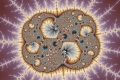 Mandelbrot fractal image technology