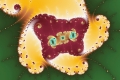 Mandelbrot fractal image The Blob