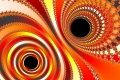 Mandelbrot fractal image The Owl Knows