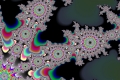 Mandelbrot fractal image The Sum Of Awe
