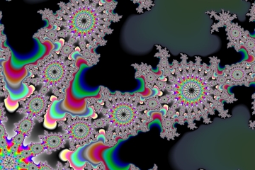 mandelbrot fractal image named The Sum Of Awe
