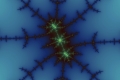 Mandelbrot fractal image the x files