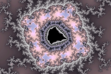 mandelbrot fractal image named torque