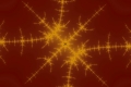 Mandelbrot fractal image tower down