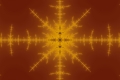 Mandelbrot fractal image tower right