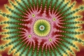 Mandelbrot fractal image trance violin