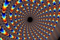 Mandelbrot fractal image TunnelToDark