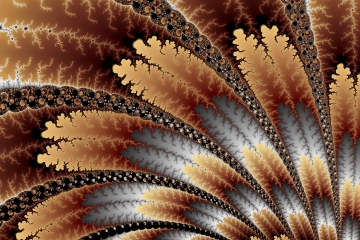 mandelbrot fractal image named Turkey