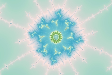 mandelbrot fractal image named underwater search