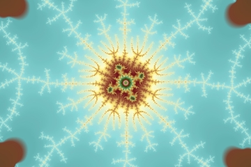mandelbrot fractal image named underworm