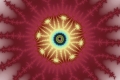 Mandelbrot fractal image urchinus