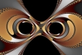 Mandelbrot fractal image uu6766