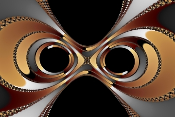 Mandelbrot fractal image named uu6766 by blueway mandelbrot fractal image named uu6766