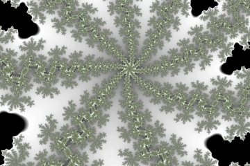 mandelbrot fractal image named vinter flingan