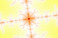 Mandelbrot fractal image viper flame