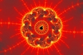 mandelbrot fractal image Volcanic