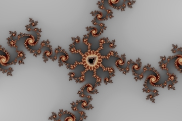 mandelbrot fractal image named webber I