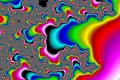 Mandelbrot fractal image whee