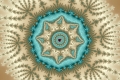 Mandelbrot fractal image whirlarian