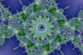 Mandelbrot fractal image whisps