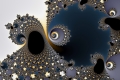 mandelbrot fractal image Wild Turkey Fish