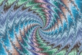 Mandelbrot fractal image Wir