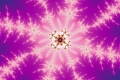 Mandelbrot fractal image wolfberry