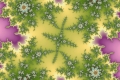 Mandelbrot fractal image wraith