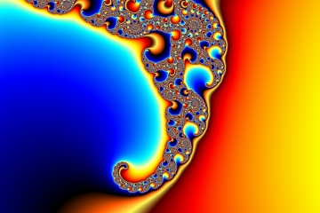 mandelbrot fractal image named Wrapture