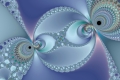 Mandelbrot fractal image zero to infinity
