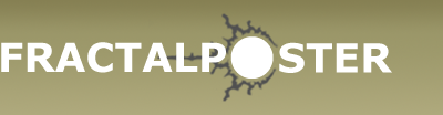 Fractalposter